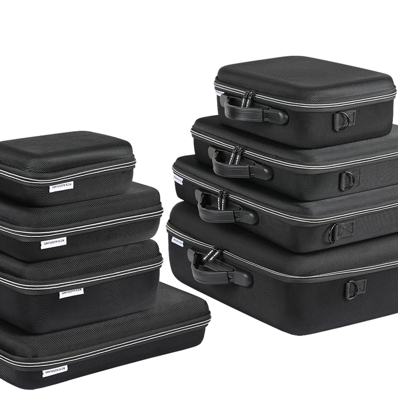 Tech Accessories Case - Electronic Organizer DIY Sponge Protection Travel