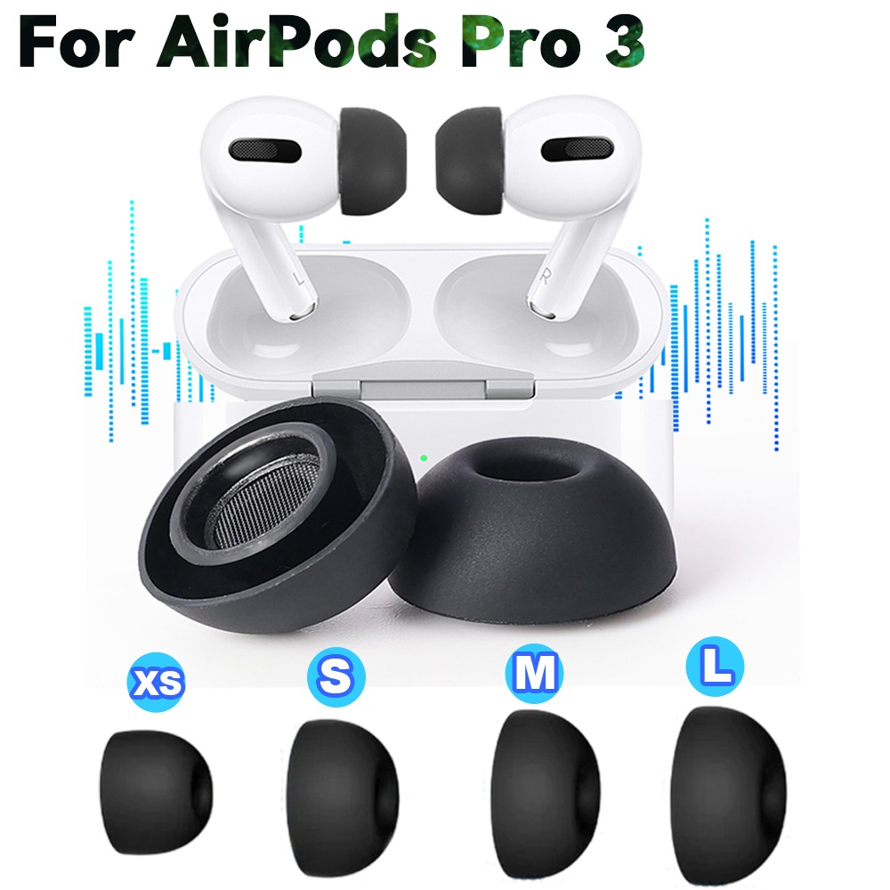 Power Bank Wireless - Silicone Ear Tips Earplug with Noise