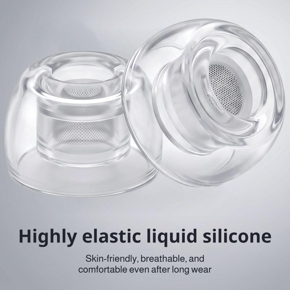 Power Bank Wireless - Silicone Ear Tips for AirPods Pro