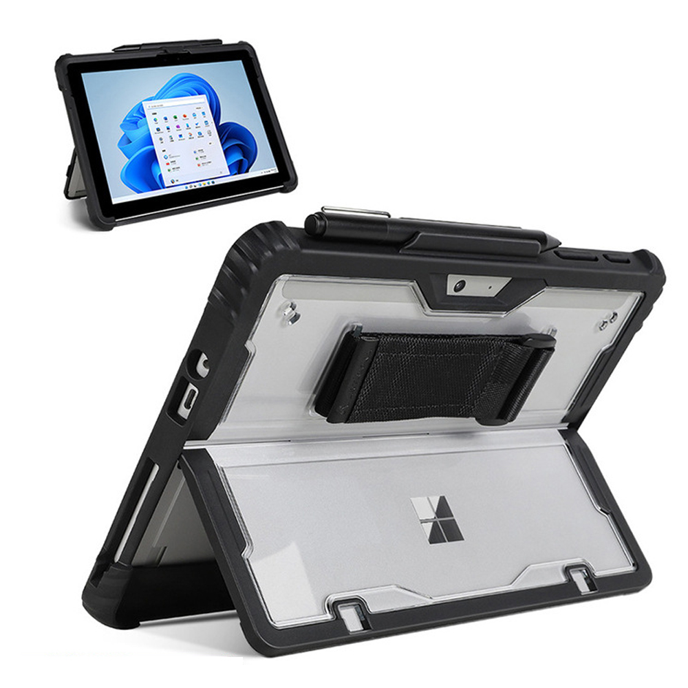 Pen Holder Magnetic - Tablet Integrated Protective Case Shell with