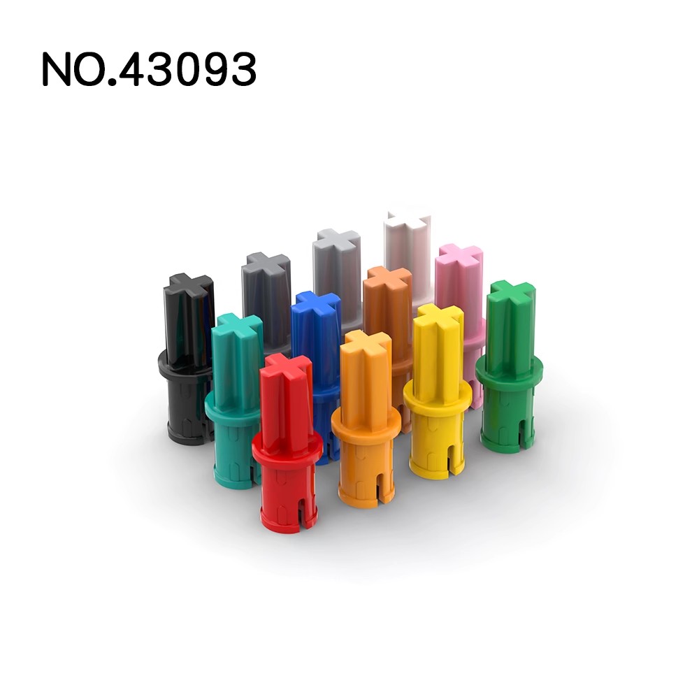 Tech Accessories For Kids - 20pcs MOC Parts 43093 High-Tech Axle