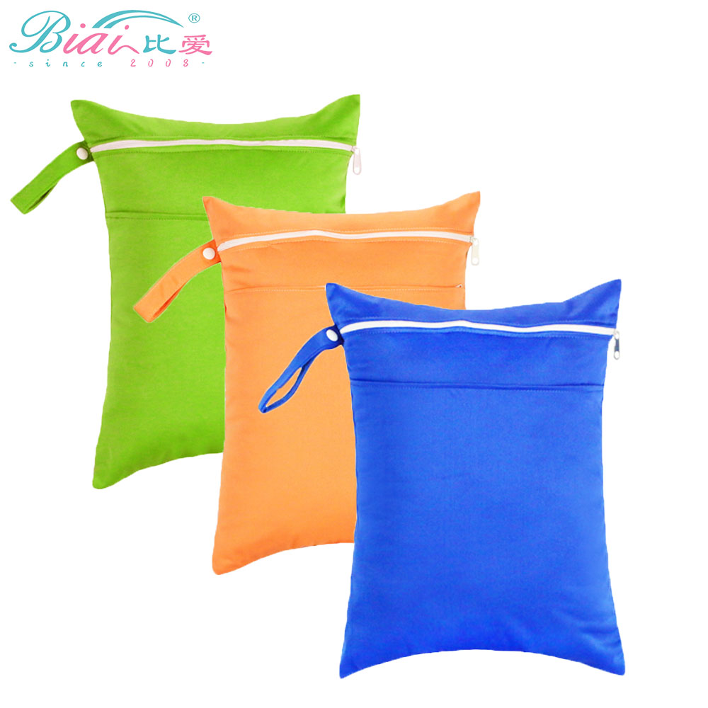 Tech Accessories Travel Bag - BIAI Multifunctional Waterproof Storage Bag Wet