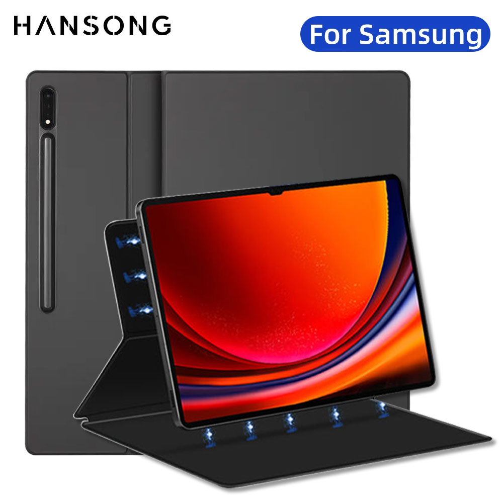 Pen Holder Magnetic - For Samsung Galaxy Tab Case For