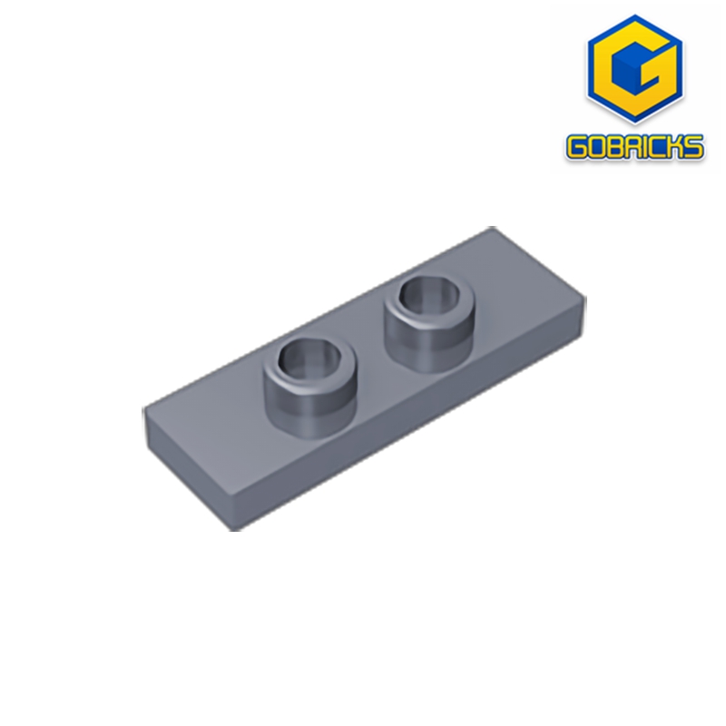 Tech Accessories For Kids - Gobricks 10PCS MOC Bricks 34103 High-Tech