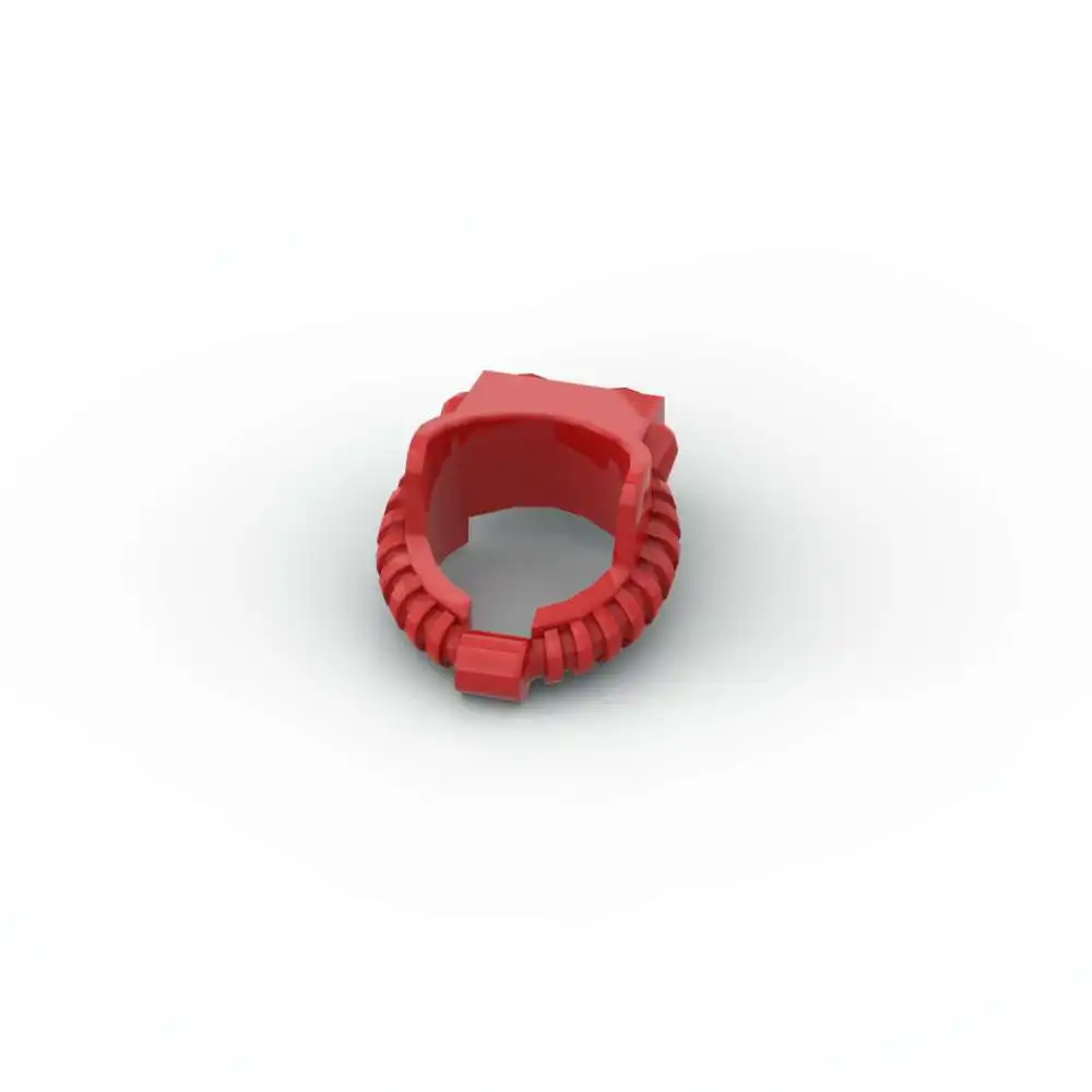 Tech Accessories For Kids - MOC 10PCS 6158 Fire Idea High-Tech