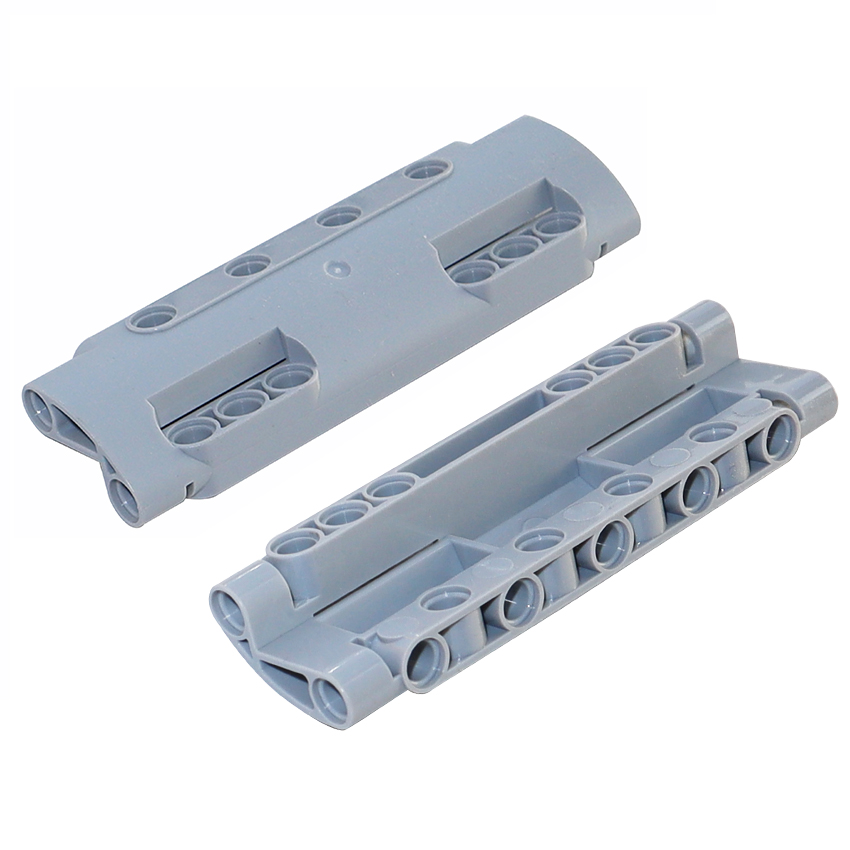 4PCS Technical Bricks Curved 1 - Tech Accessories For Kids review and price