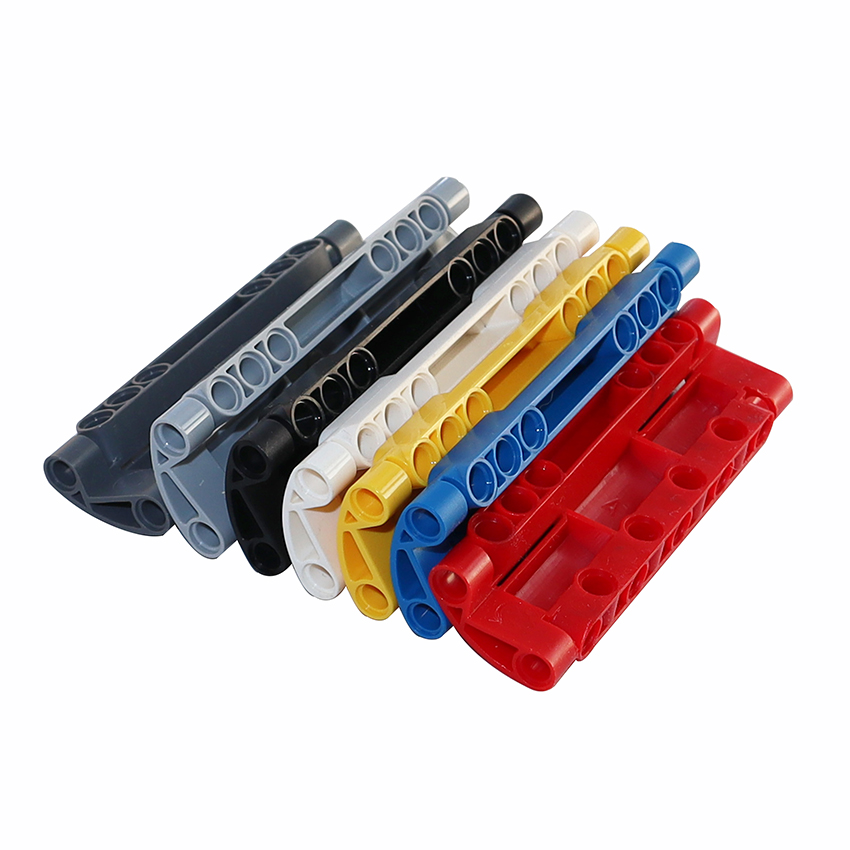 4PCS Technical Bricks Curved 1 - Tech Accessories For Kids review and price