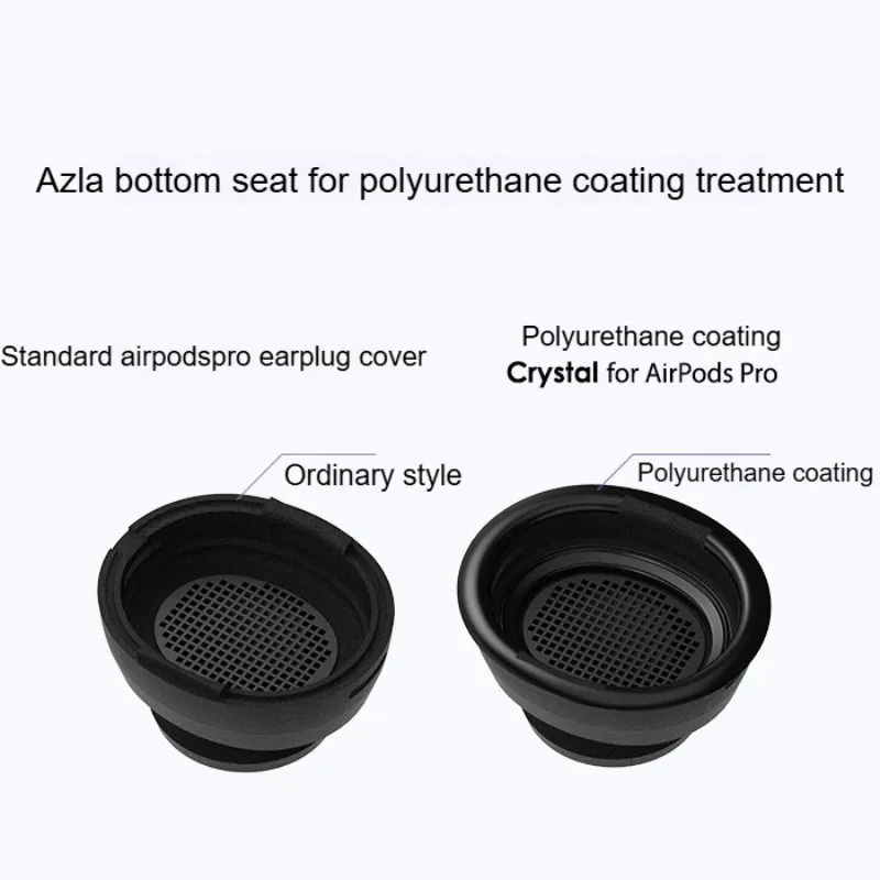 AZLA Crystal For AirPods Pro E - Power Bank Wireless review and price
