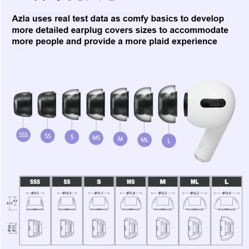 AZLA Crystal For AirPods Pro E - Power Bank Wireless review and price