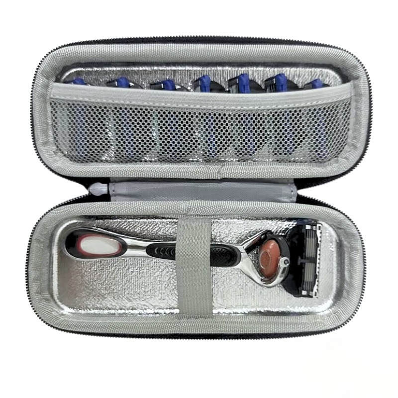 Travel Shaver Storage Box Eva  - Tech Accessories Travel Bag review and price