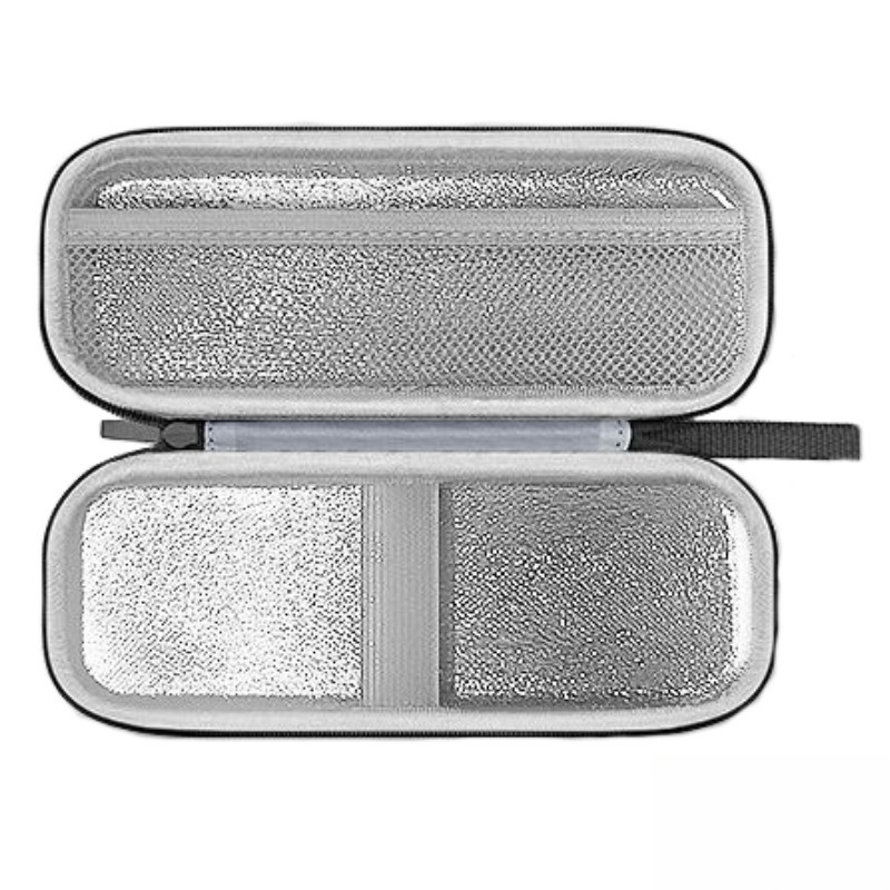 Travel Shaver Storage Box Eva  - Tech Accessories Travel Bag review and price