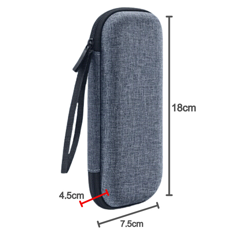 Travel Shaver Storage Box Eva  - Tech Accessories Travel Bag review and price