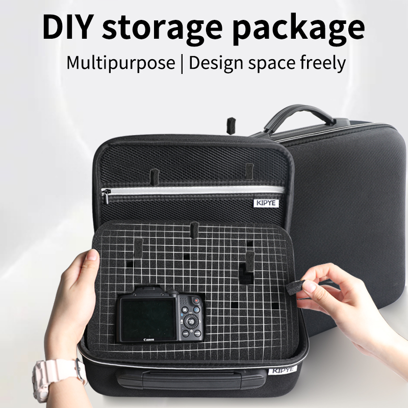 Electronic Organizer DIY Spong - Tech Accessories Case review and price