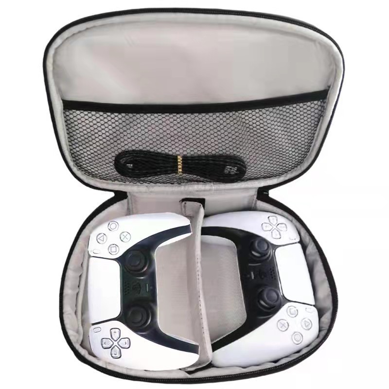 Dual Controller Carrying Case  - Tech Accessories Case review and price