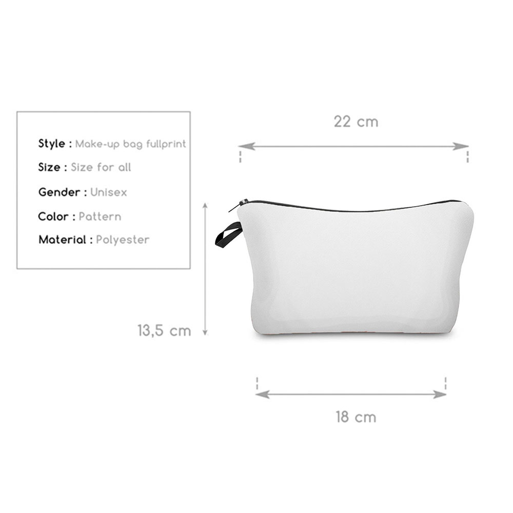 Personal Custom DIY Logo Makeu - Tech Accessories Travel Bag review and price