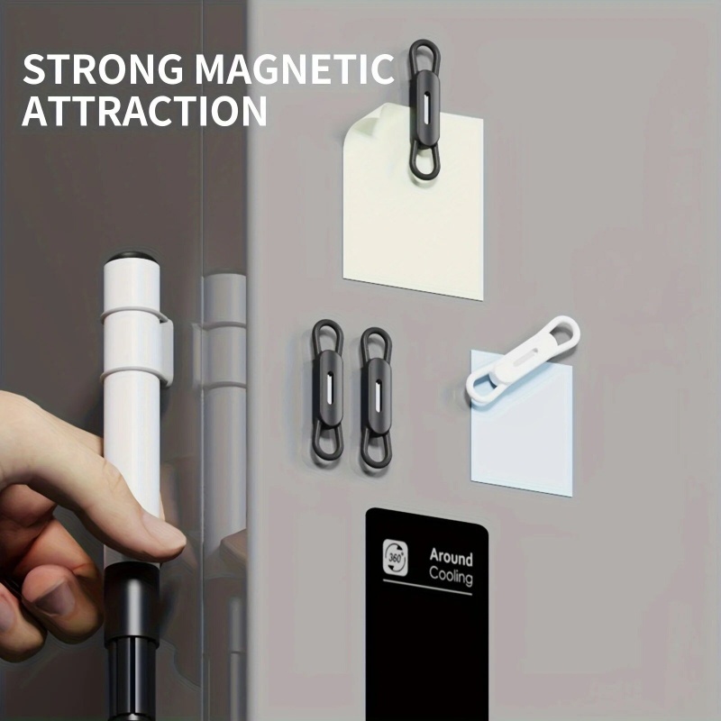 2-6pcs Magnetic Pen Pencil Hol - Pen Holder Magnetic review and price