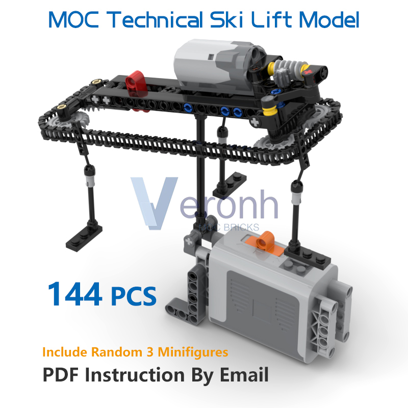 Creative Technical Ski Lift Mo - Tech Accessories For Kids review and price