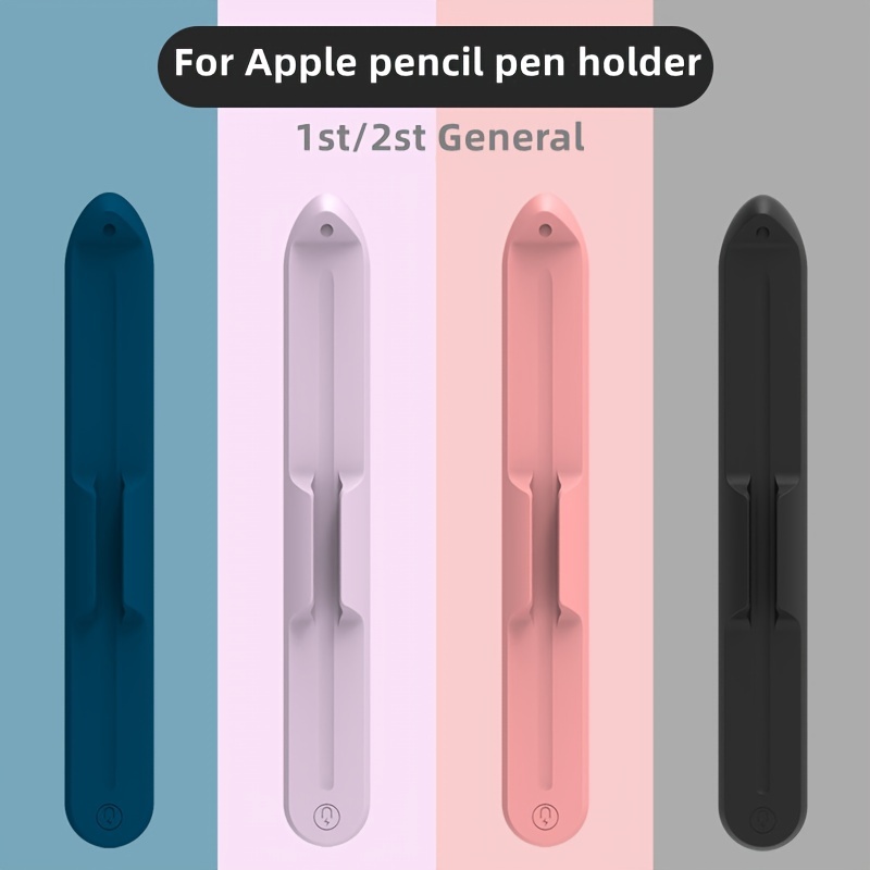 Silicone for Apple Pencil Slot - Pen Holder Magnetic review and price