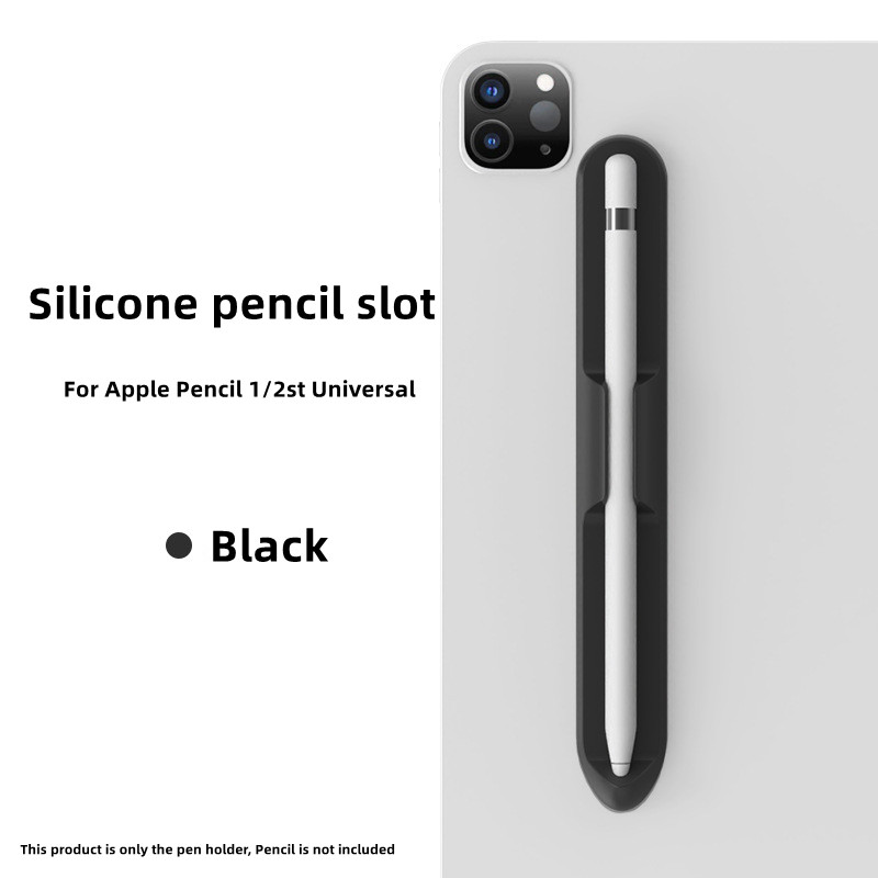 Silicone for Apple Pencil Slot - Pen Holder Magnetic review and price