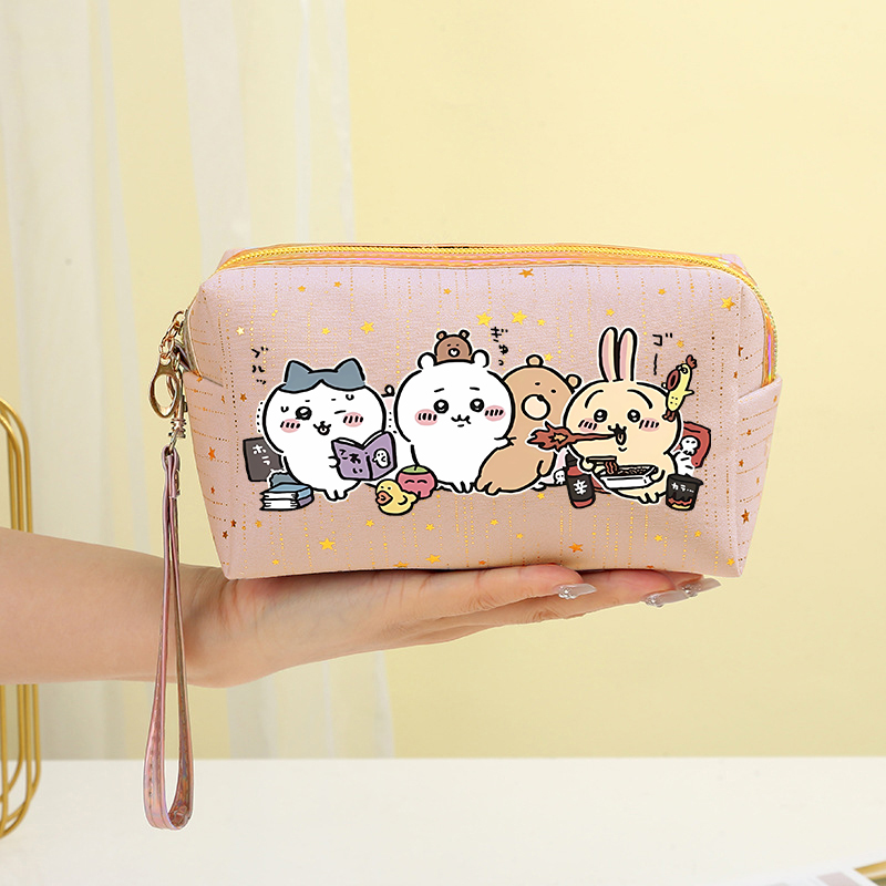 Chiikawas Hachiware Usagi Make - Tech Accessories Travel Bag review and price