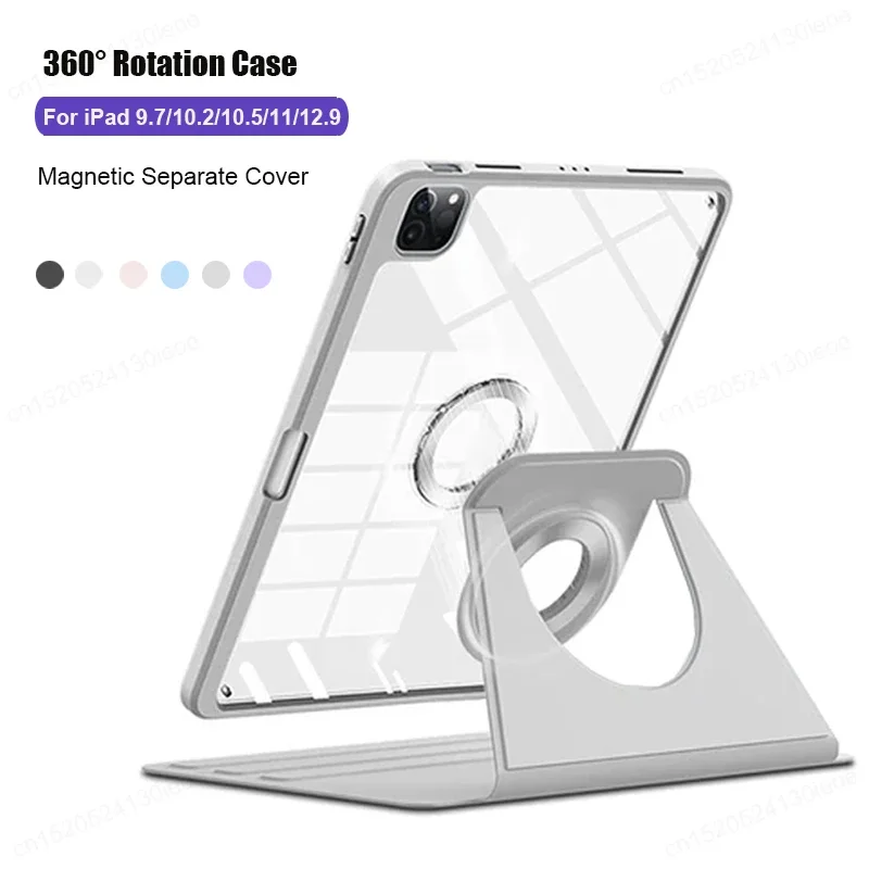 Case For IPad Air Pro 1 2 3 4  - Pen Holder Magnetic review and price