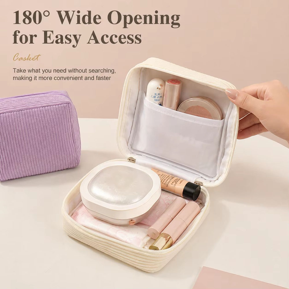 Large Capacity Sanitary Pads B - Tech Accessories Travel Bag review and price