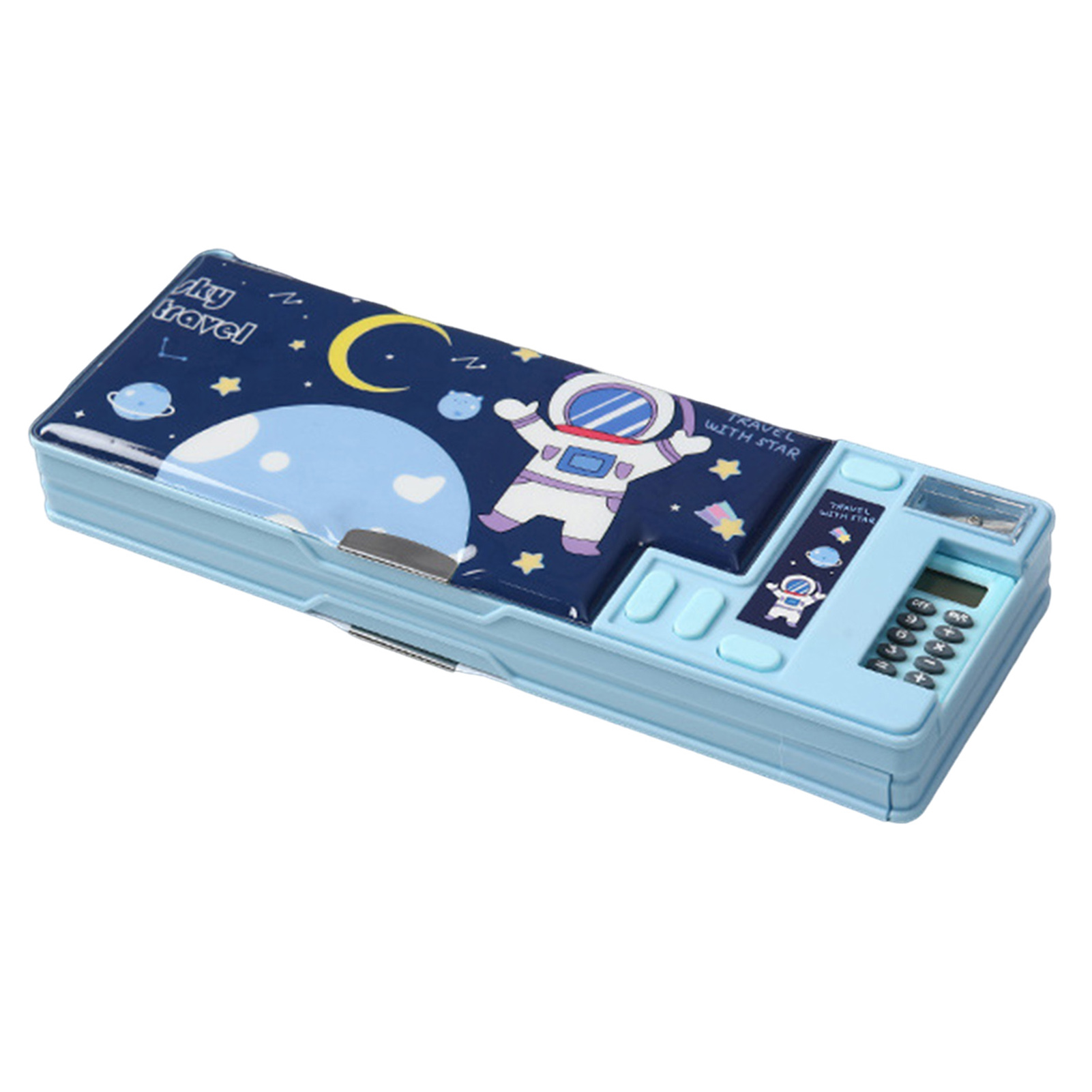 Multi Functional Stationery Bo - Tech Accessories Case review and price