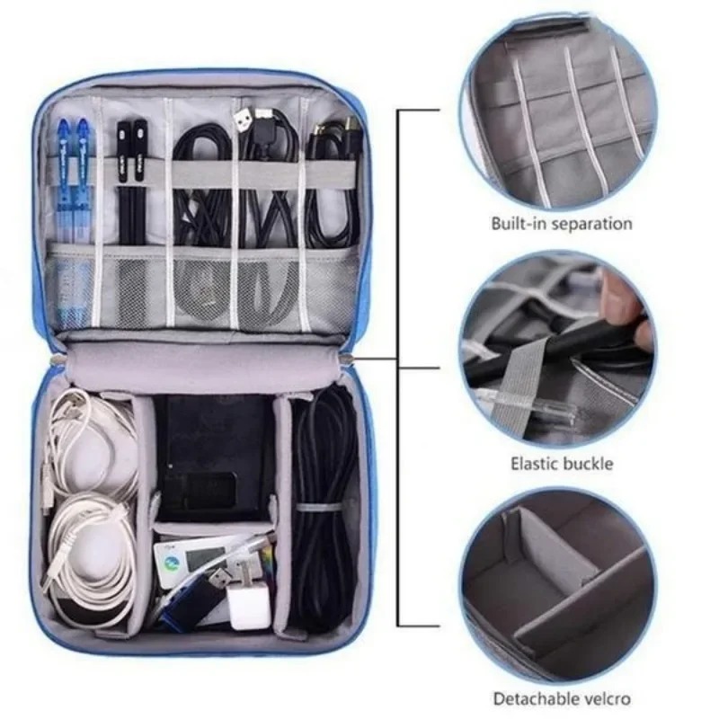 Electronics Organizer Travel C - Tech Accessories For Travel review and price