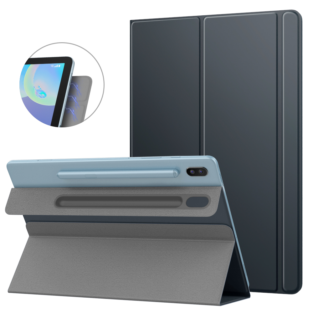 Case For Samsung Galaxy Tab S6 - Pen Holder Magnetic review and price