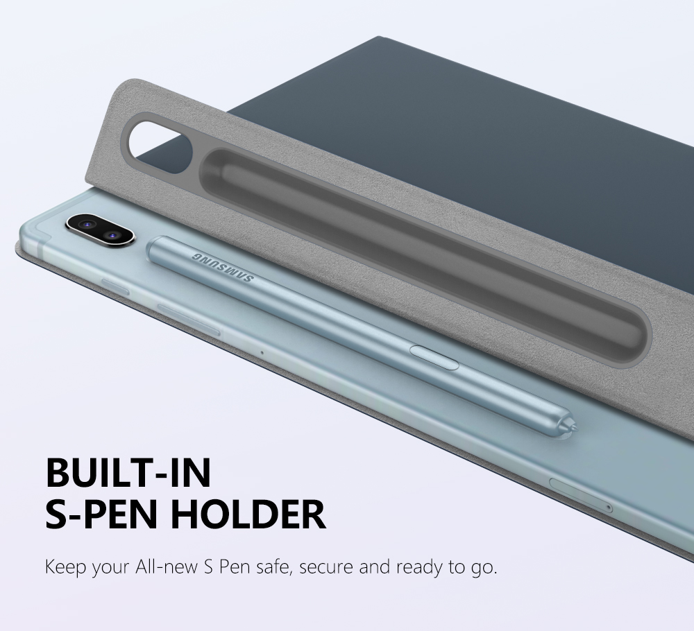 Case For Samsung Galaxy Tab S6 - Pen Holder Magnetic review and price