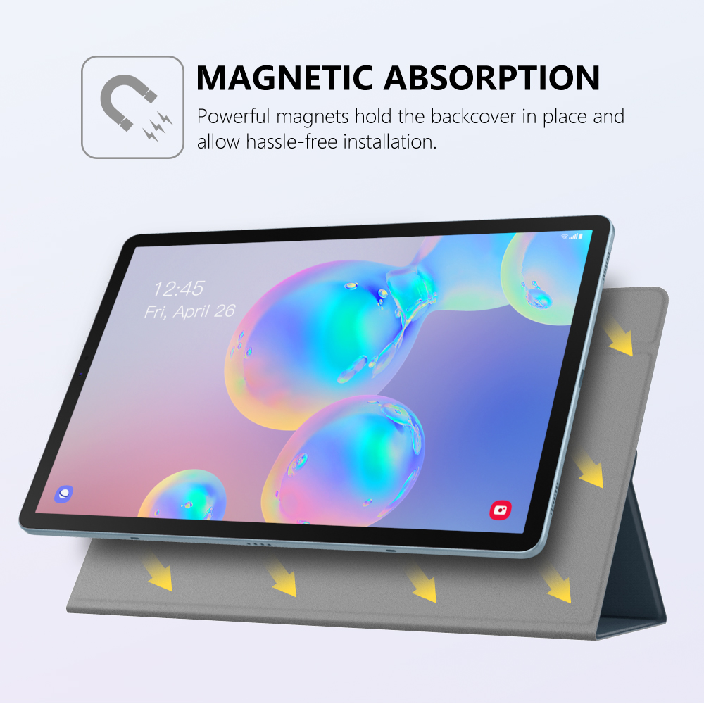 Case For Samsung Galaxy Tab S6 - Pen Holder Magnetic review and price