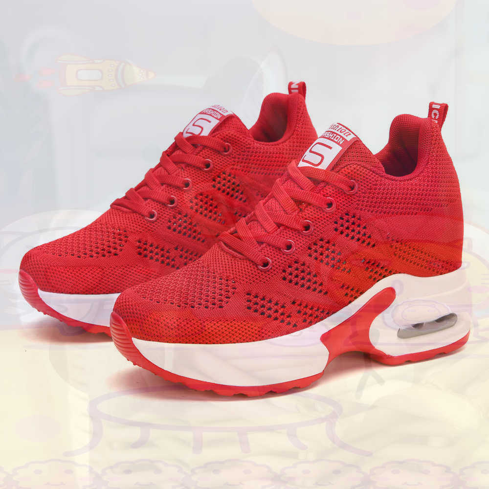 Red Size 36 Shoes Woman Tennis - Tech Accessories Brands review and price