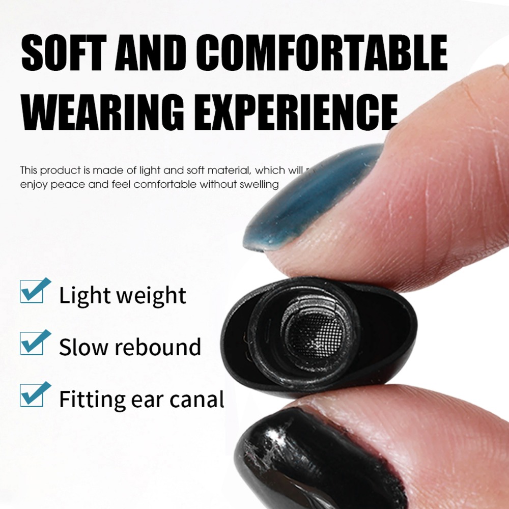 Silicone Ear Tips Earplug with - Power Bank Wireless review and price