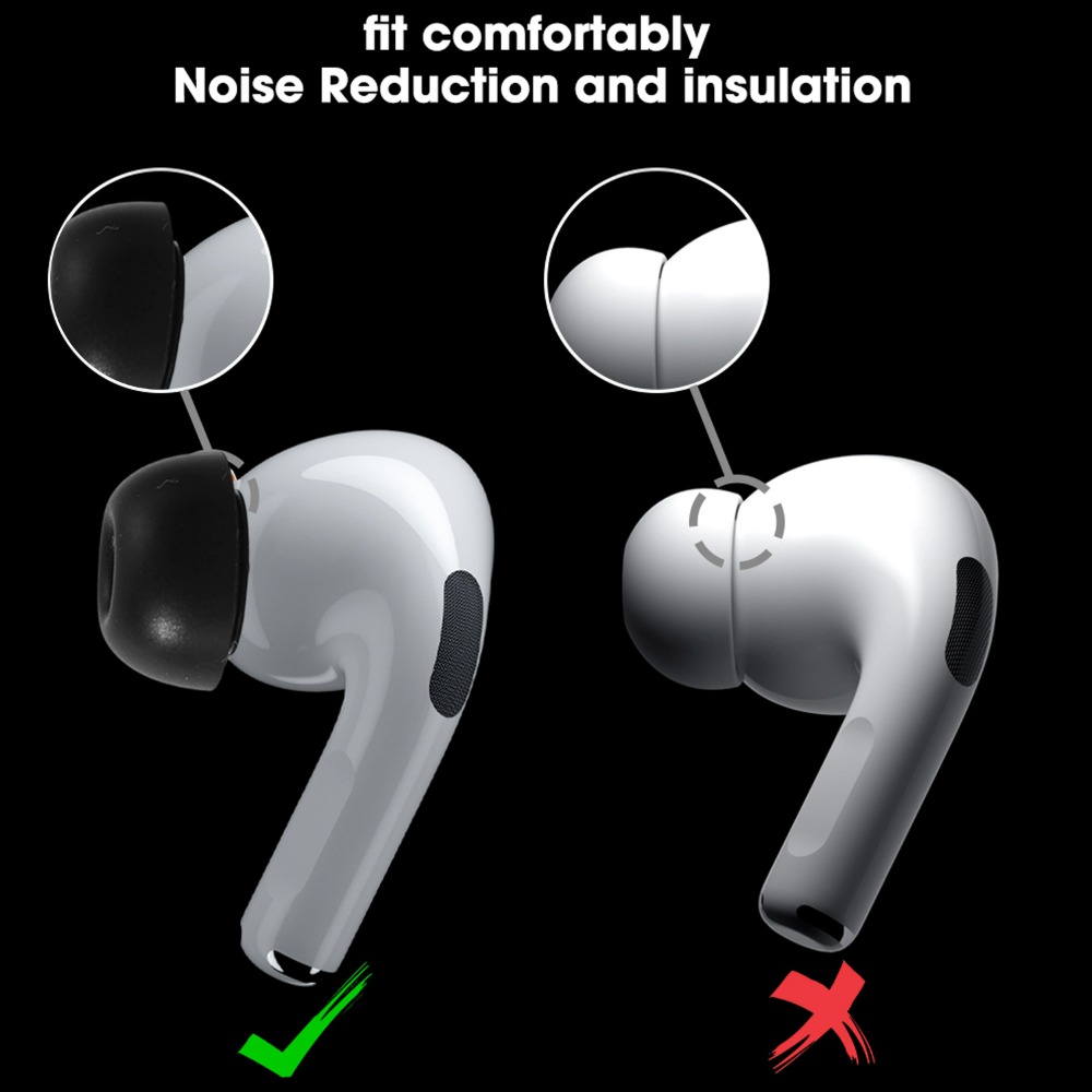 Silicone Ear Tips Earplug with - Power Bank Wireless review and price