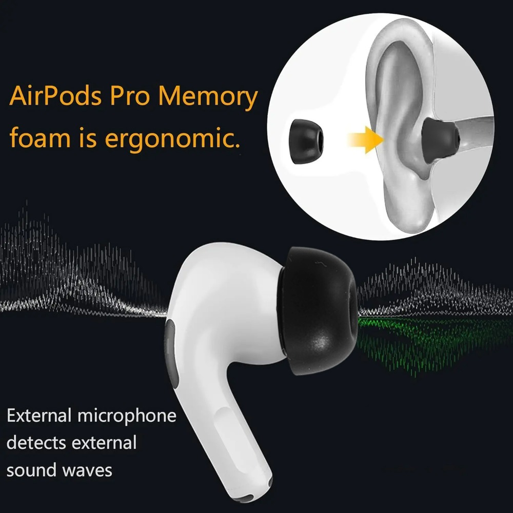 Silicone Ear Tips Earplug with - Power Bank Wireless review and price