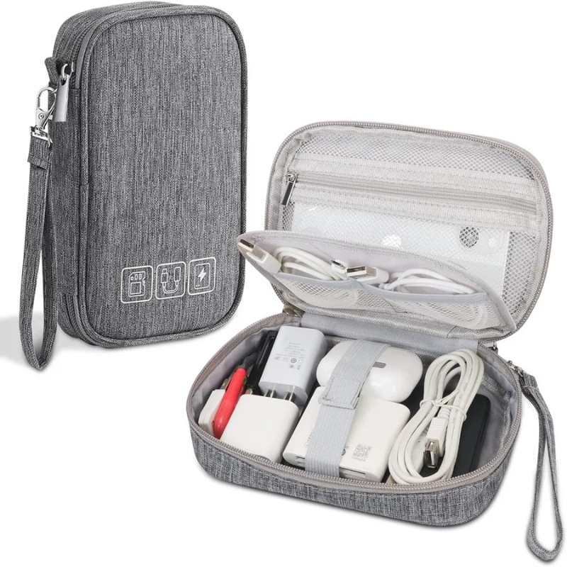 Multi-purpose Cable Storage Ba - Tech Accessories Case review and price