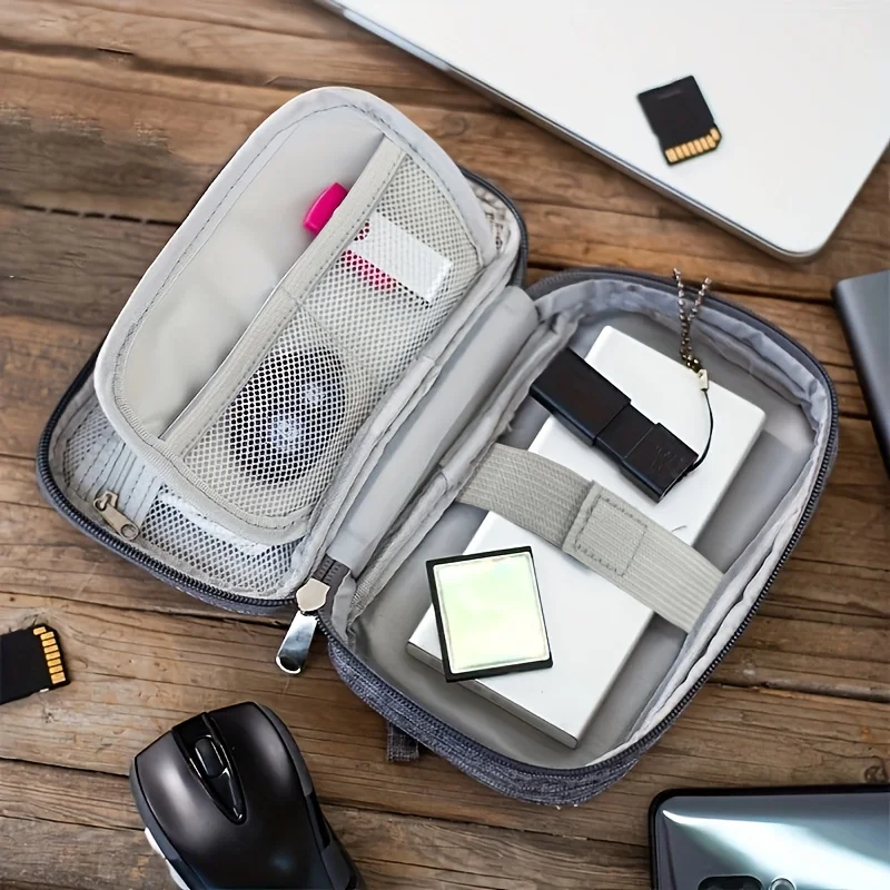 Multi-purpose Cable Storage Ba - Tech Accessories Case review and price