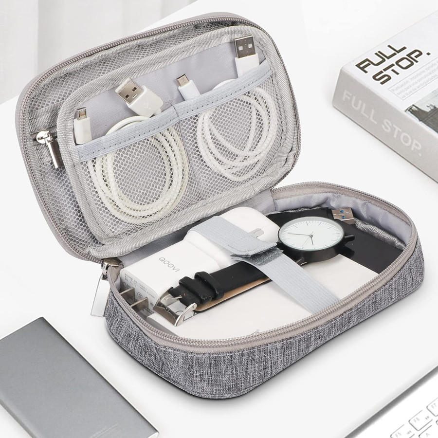 Wholesale Cable Storage Bag El - Tech Accessories Case review and price