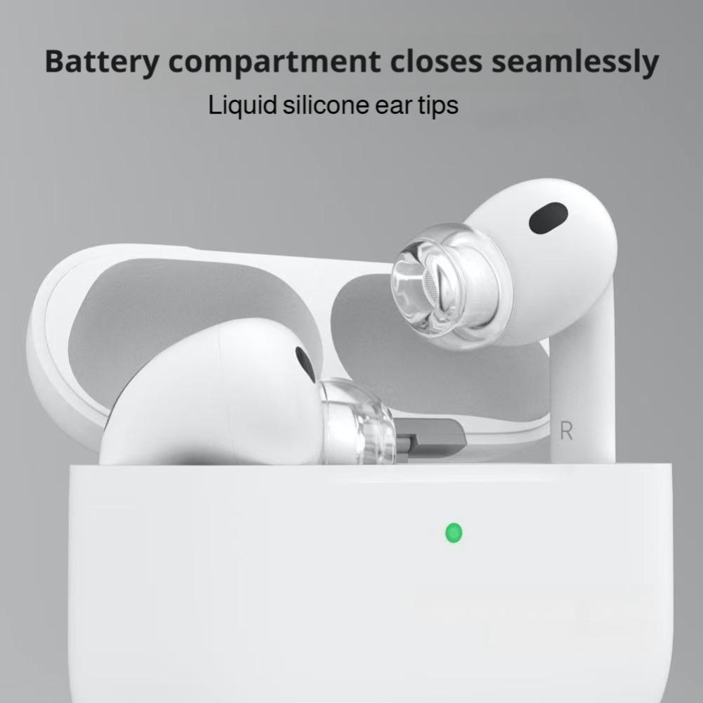 Silicone Ear Tips for AirPods  - Power Bank Wireless review and price