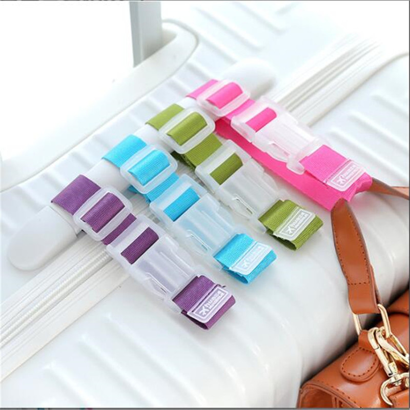 2pc Colorful Adjustable Baggag - Tech Accessories For Travel review and price