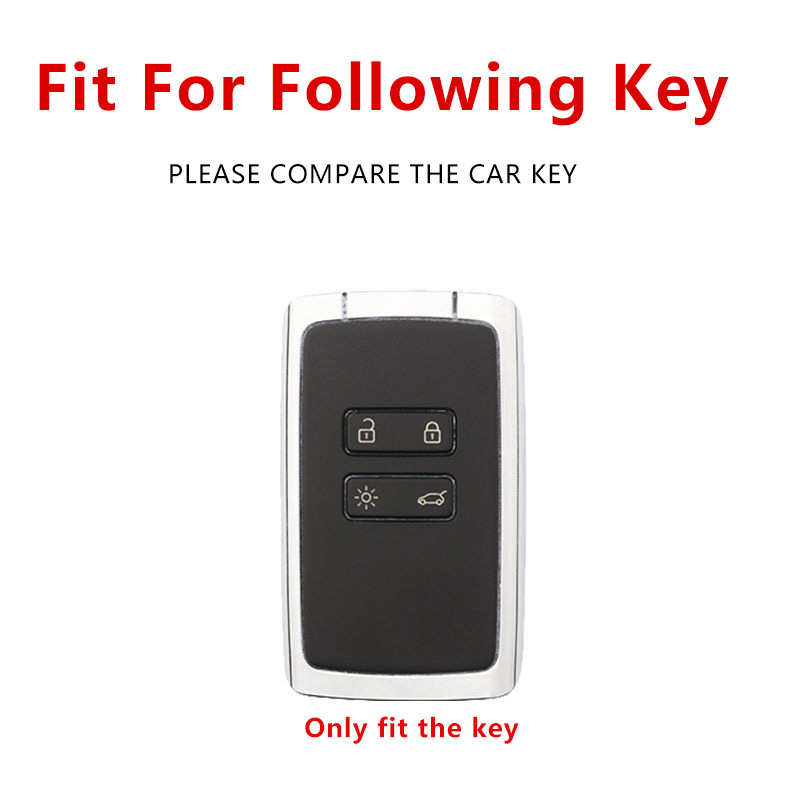 Car Key Case for Renault Megan - Tech Accessories Case review and price