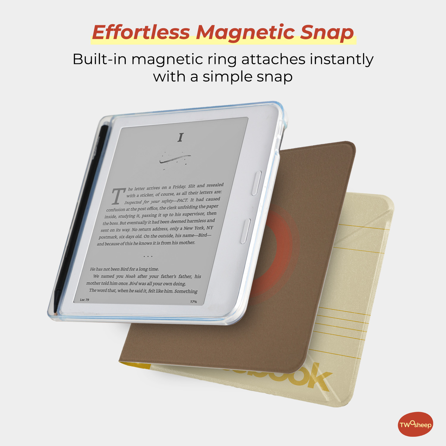 Twosheep Campus Detachable Mag - Pen Holder Magnetic review and price