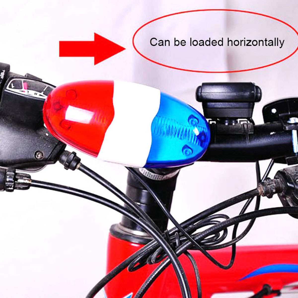 Kids Tech Bike LED Light Polic - Tech Accessories For Kids review and price