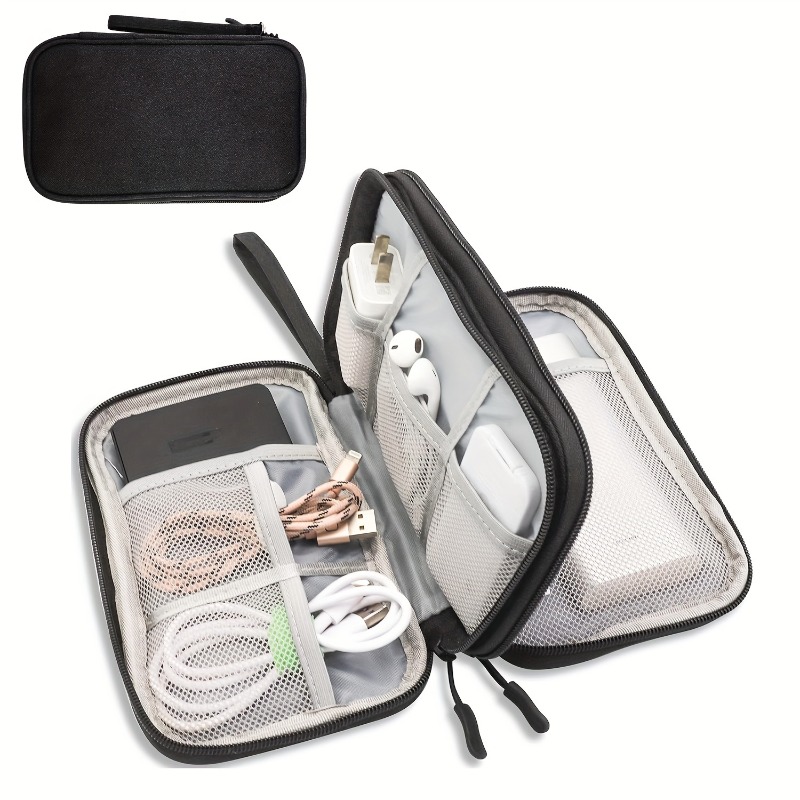 Travel Organizer Bag, Multi-Po - Tech Accessories Case review and price