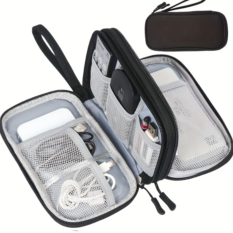 Travel Organizer Bag, Multi-Po - Tech Accessories Case review and price