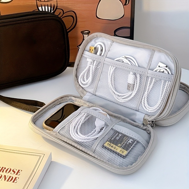 Travel Organizer Bag, Multi-Po - Tech Accessories Case review and price