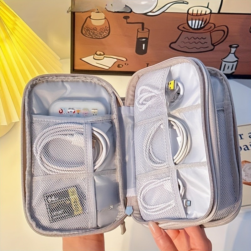 Travel Organizer Bag, Multi-Po - Tech Accessories Case review and price