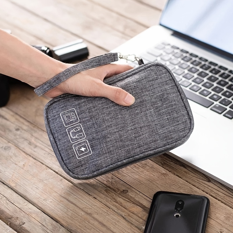 Travel Storage Bags For Cable  - Tech Accessories Case review and price