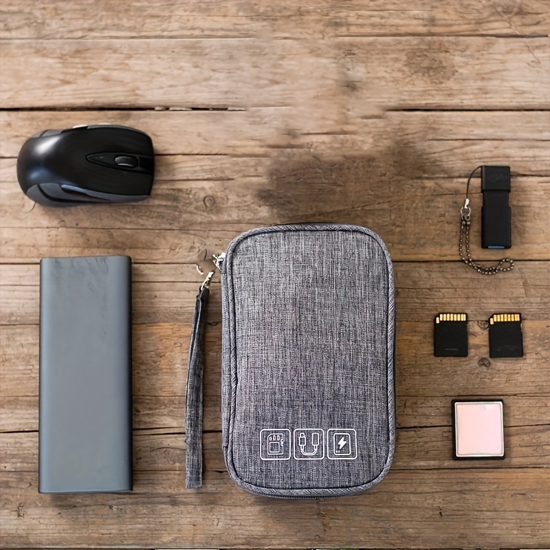 Travel Storage Bags For Cable  - Tech Accessories Case review and price