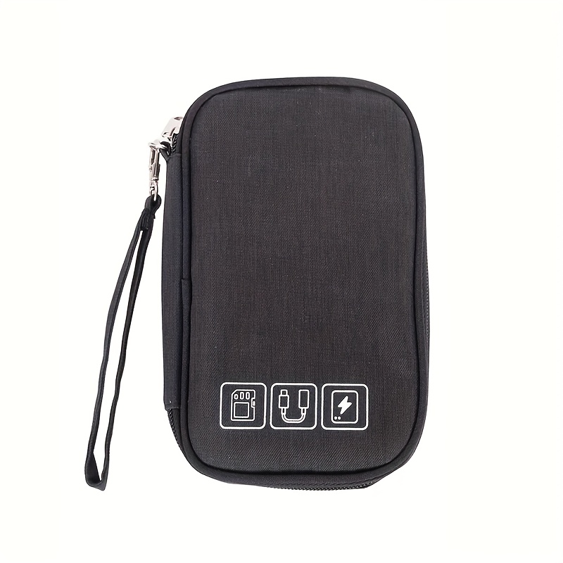 Travel Storage Bags For Cable  - Tech Accessories Case review and price